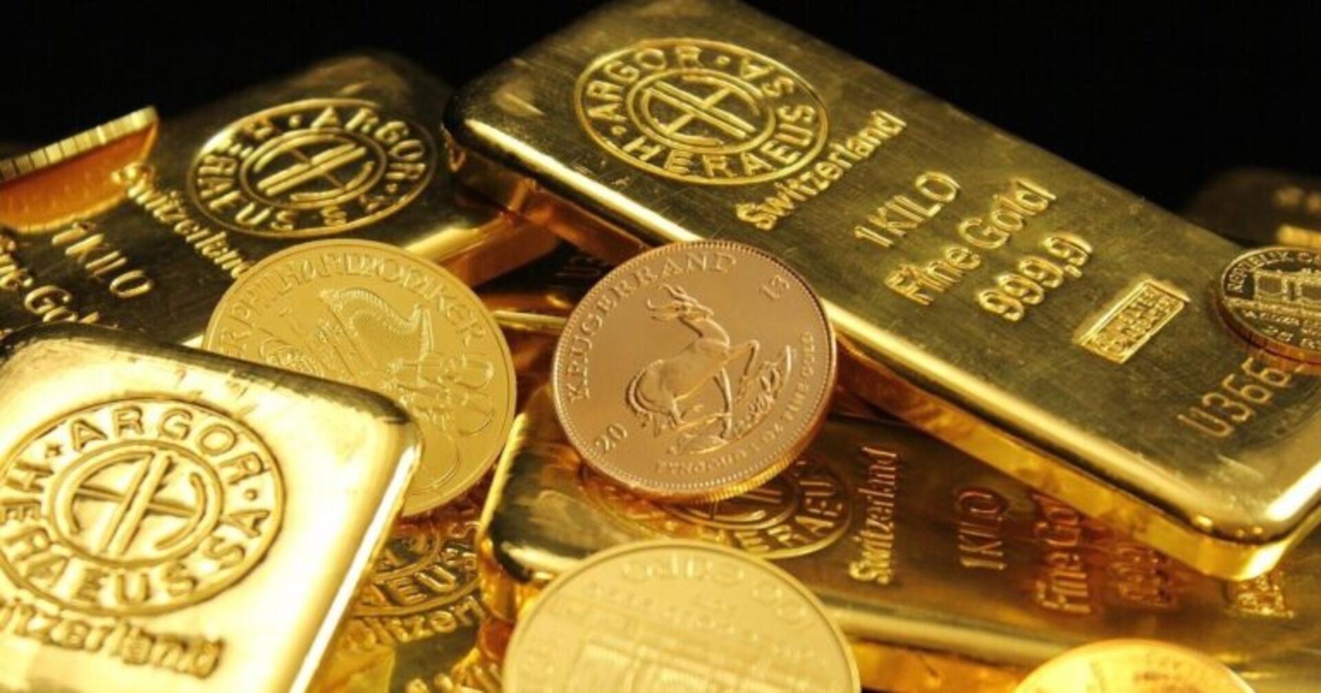 Ouro é visto como um investimento seguro e rentável